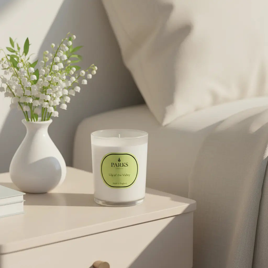 Lily of the Valley Candle — 180g