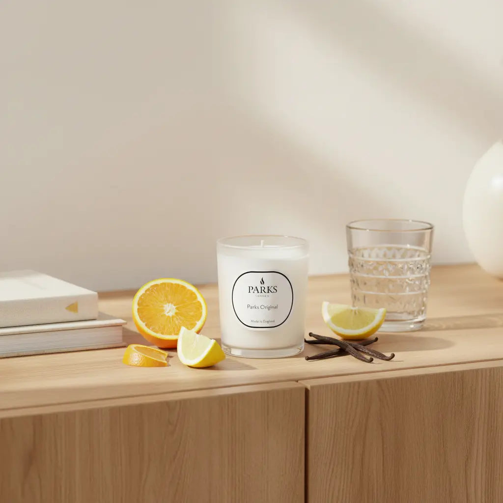 Parks Original Candle — 180g Parks Candles