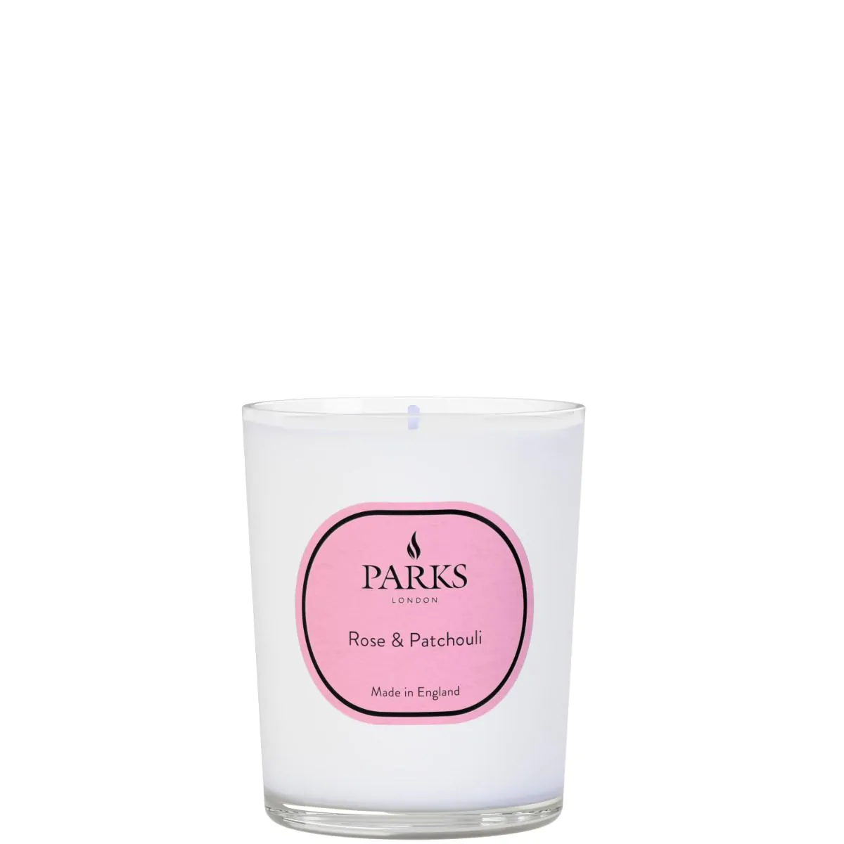 Rose & Patchouli Candle — 180g