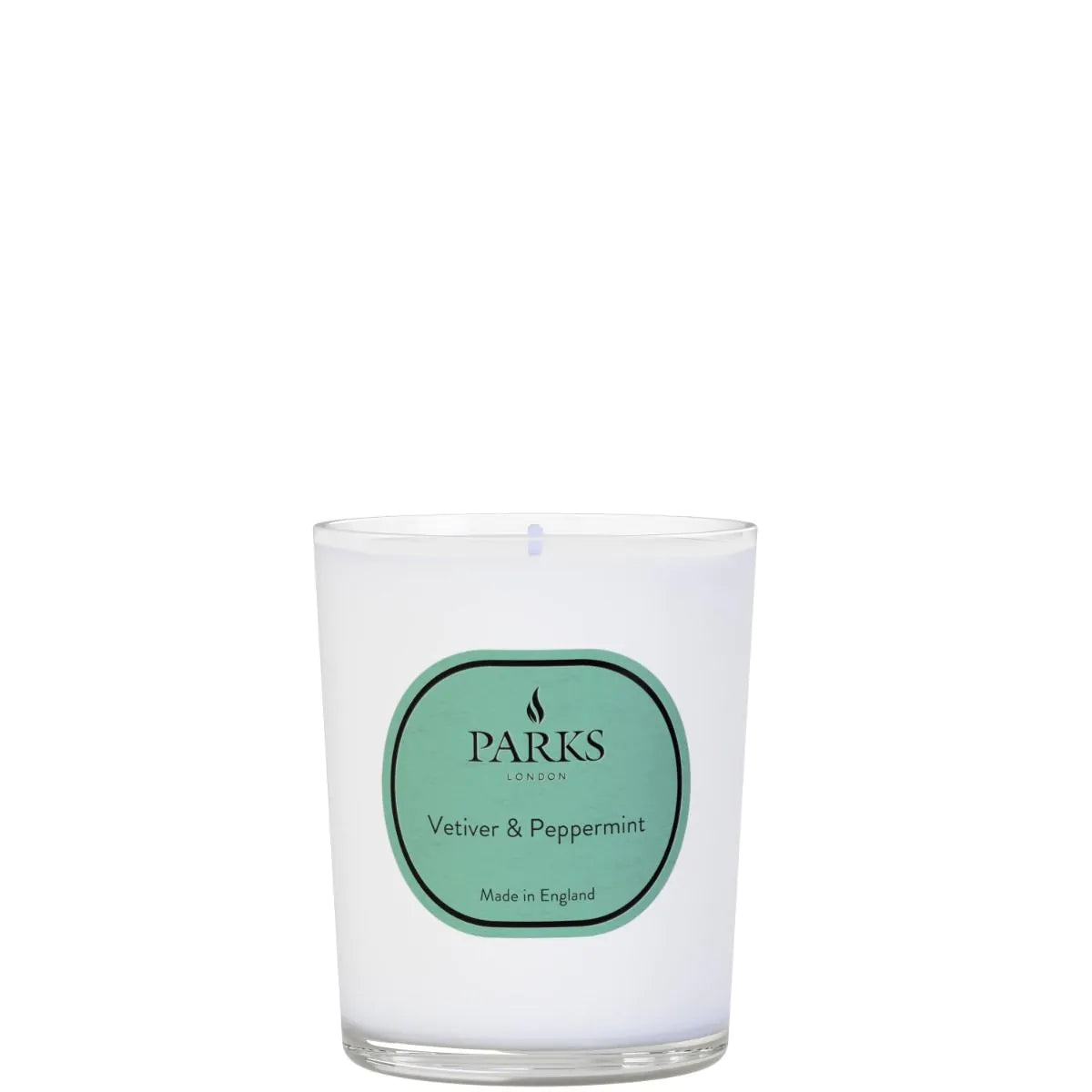 Vetiver & Peppermint Candle — 180g