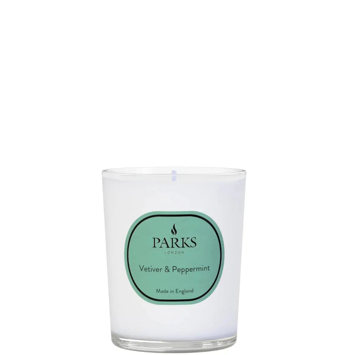 Vetiver & Peppermint Candle — 180g