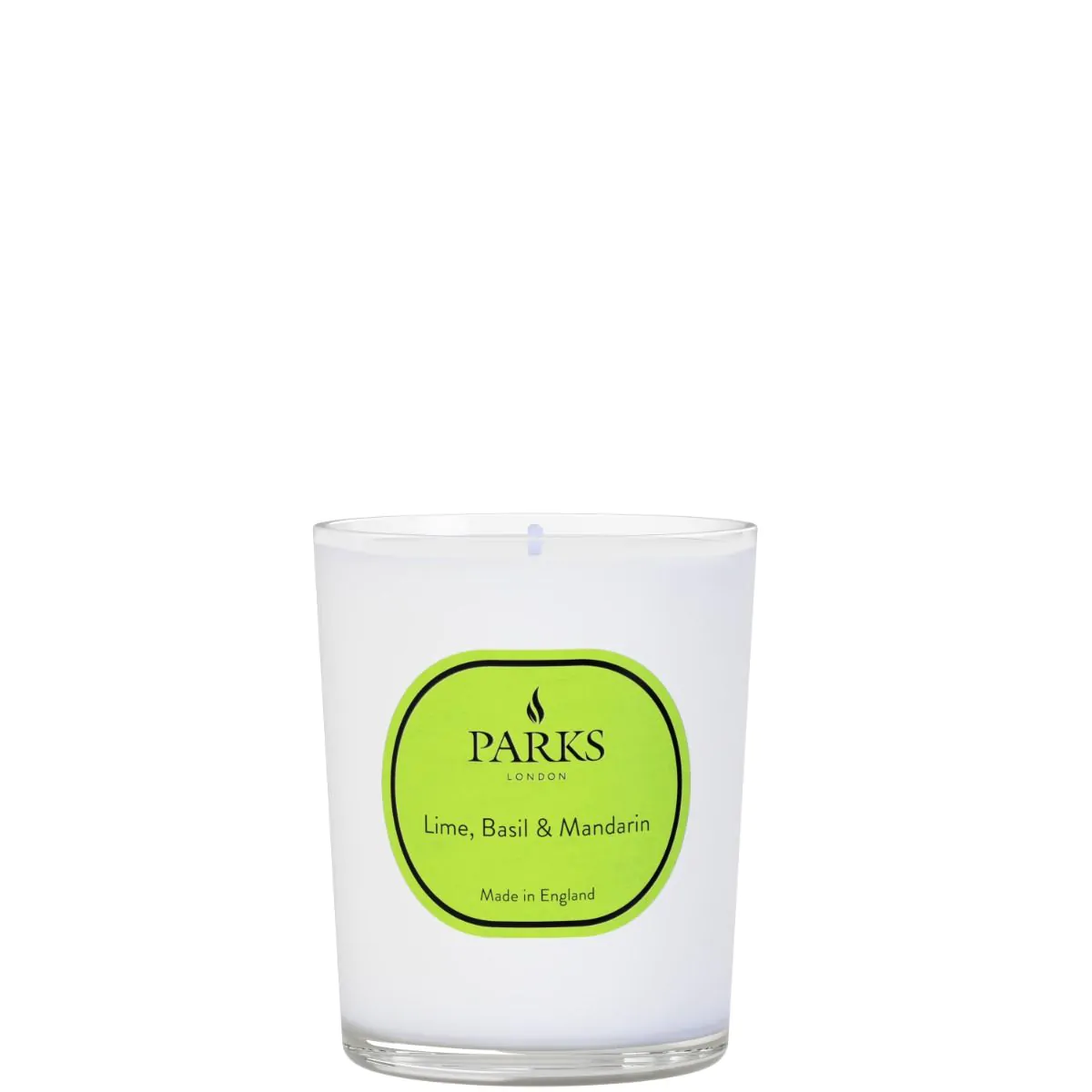 Lime, Basil & Mandarin Candle — 180g