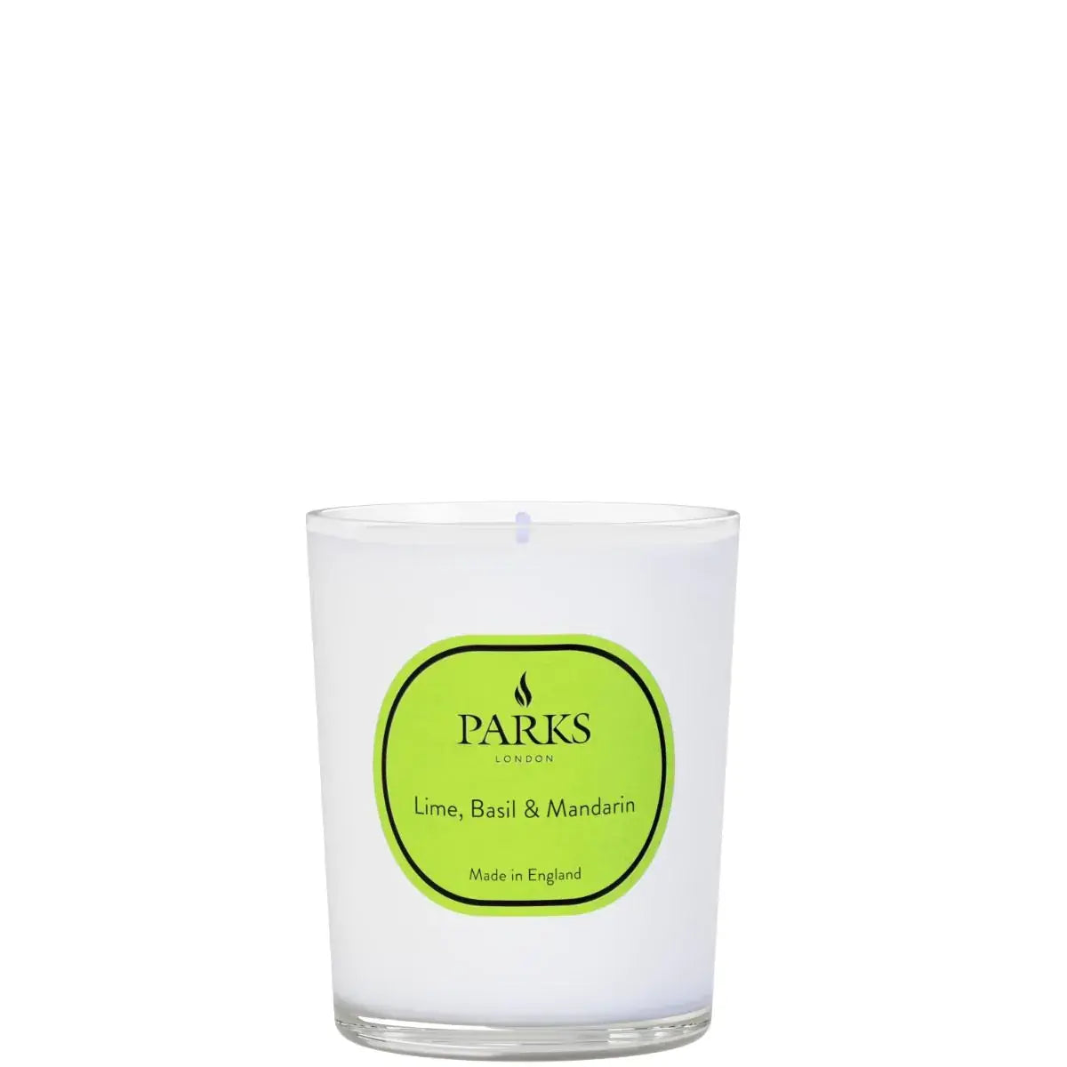 Lime, Basil & Mandarin Candle — 180g