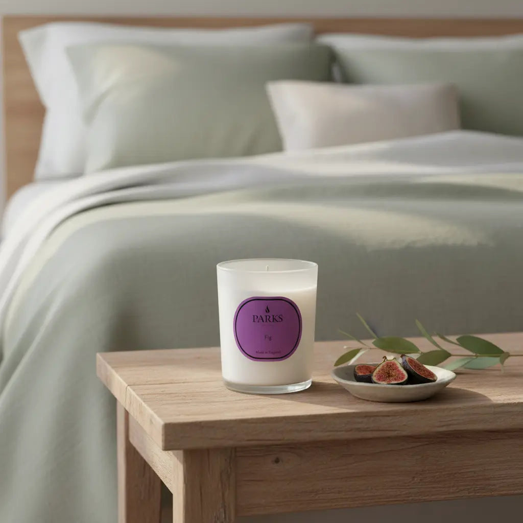 Fig Candle — 180g Parks Candles