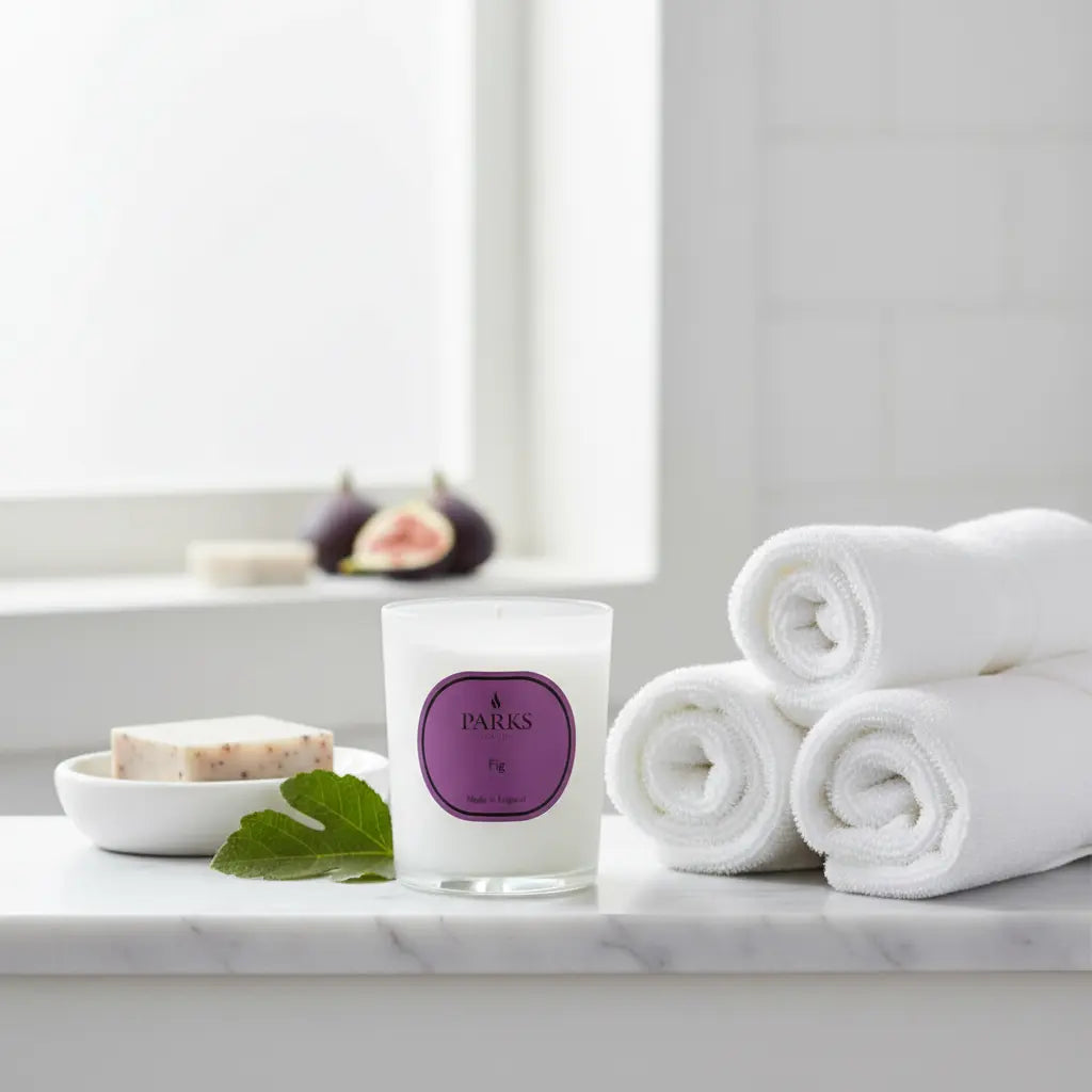 Fig Candle — 180g Parks Candles