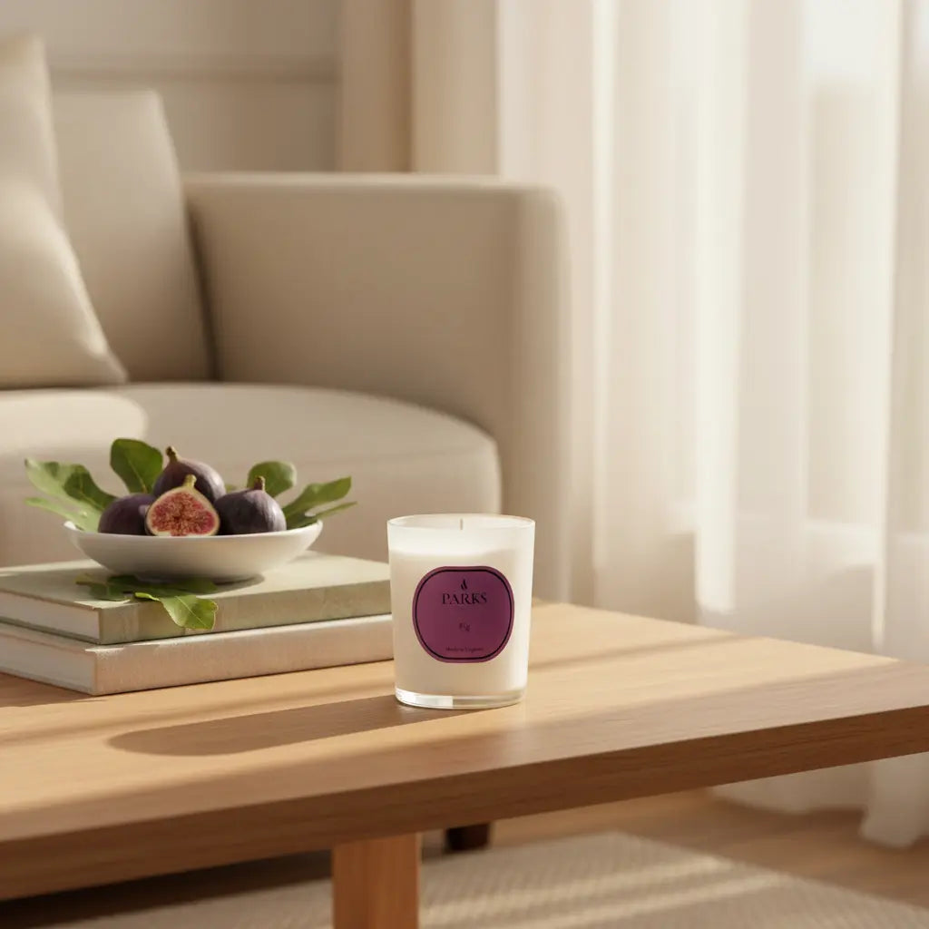 Fig Candle — 180g Parks Candles