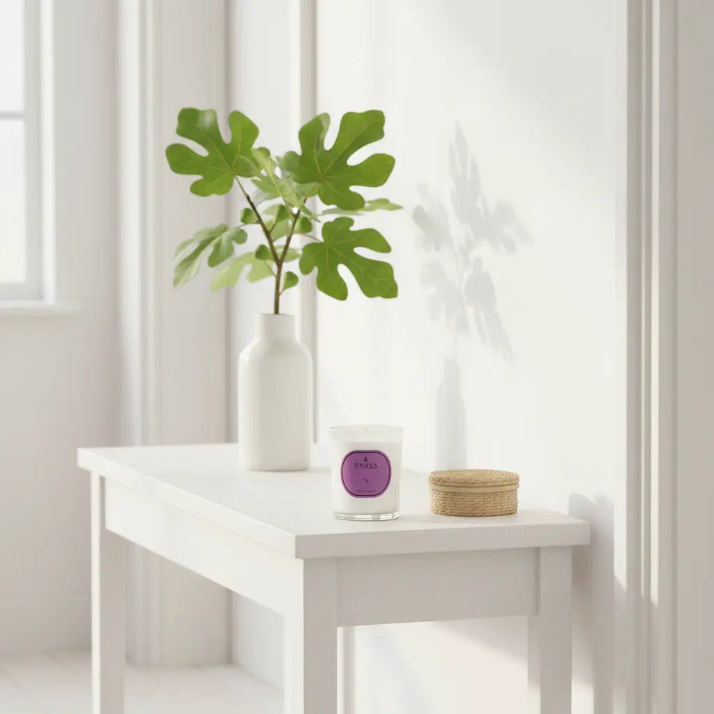 Fig Candle — 180g Parks Candles