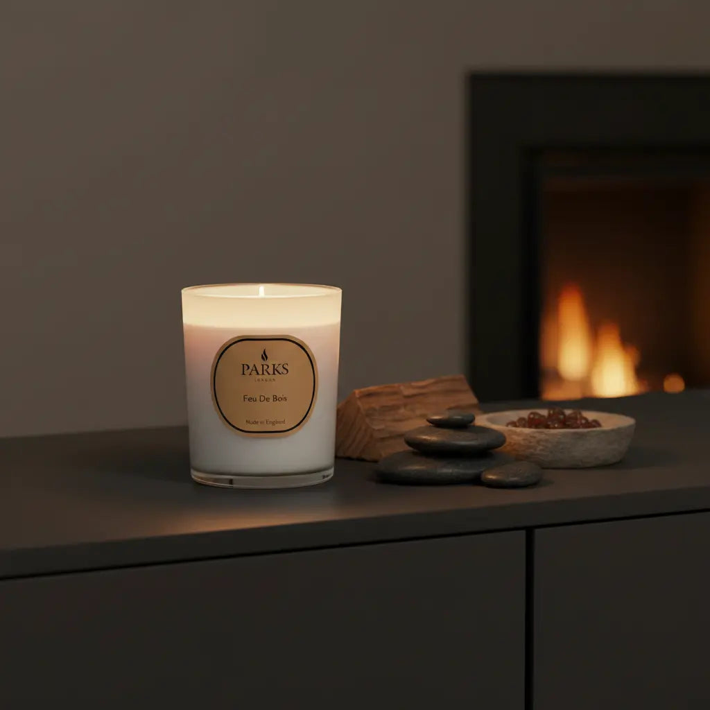 Feu de Bois Candle — 180g