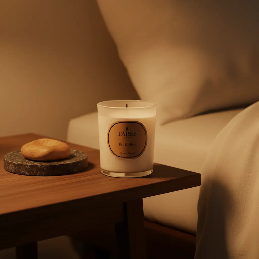 Feu de Bois Candle — 180g