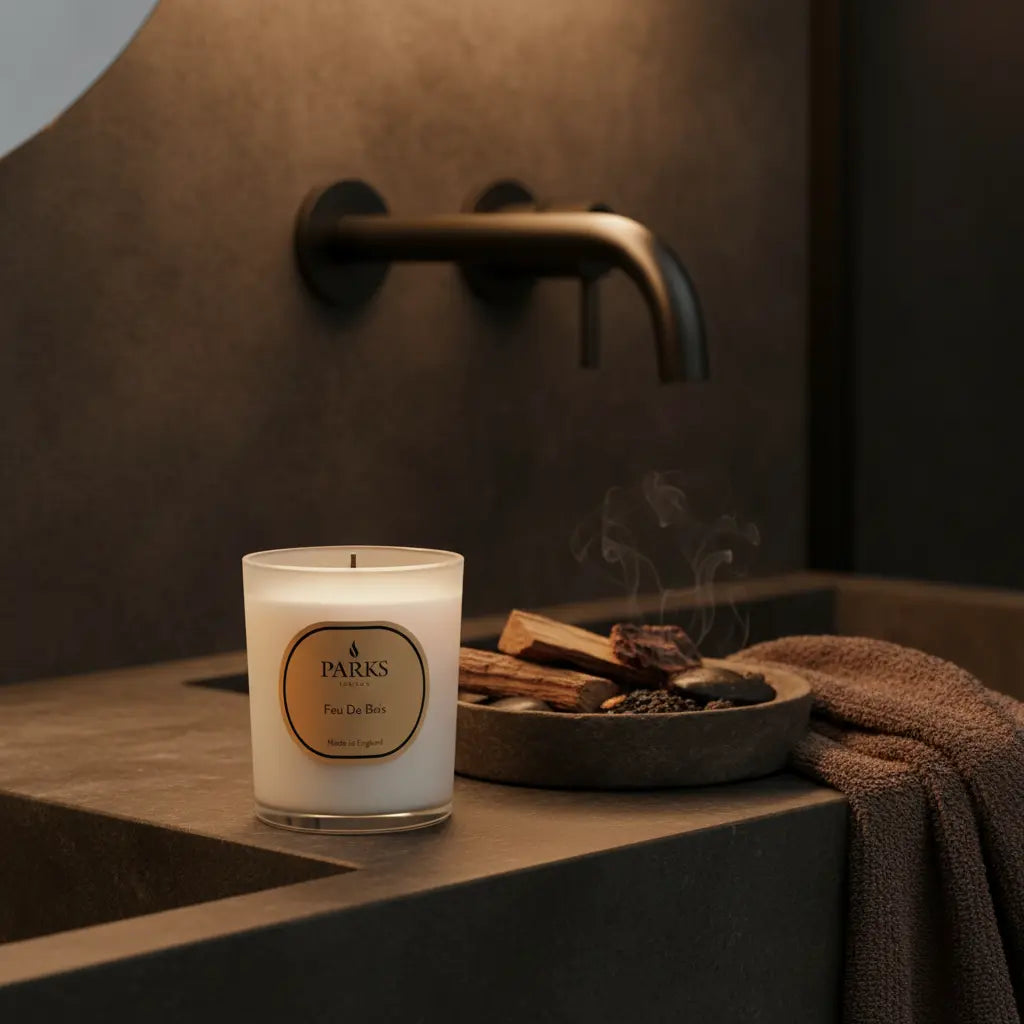 Feu de Bois Candle — 180g