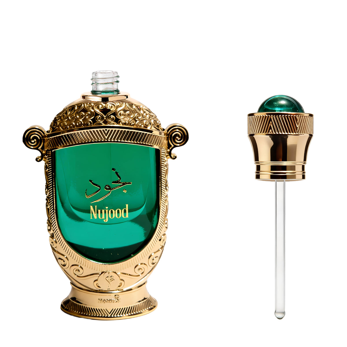 Nujood | Concentrated perfume oil | 20ml