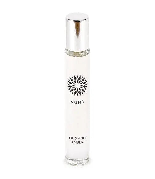 Oud & Amber Perfume Fragrance NUHR Home