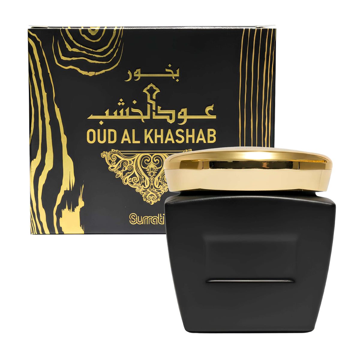 Oud Al Khashab | Bakhoor | 70g