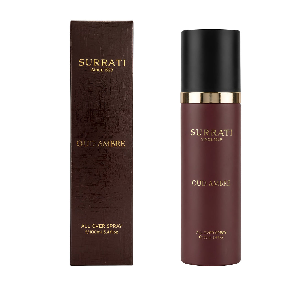 Oud Ambre | All Over Spray | 100ml