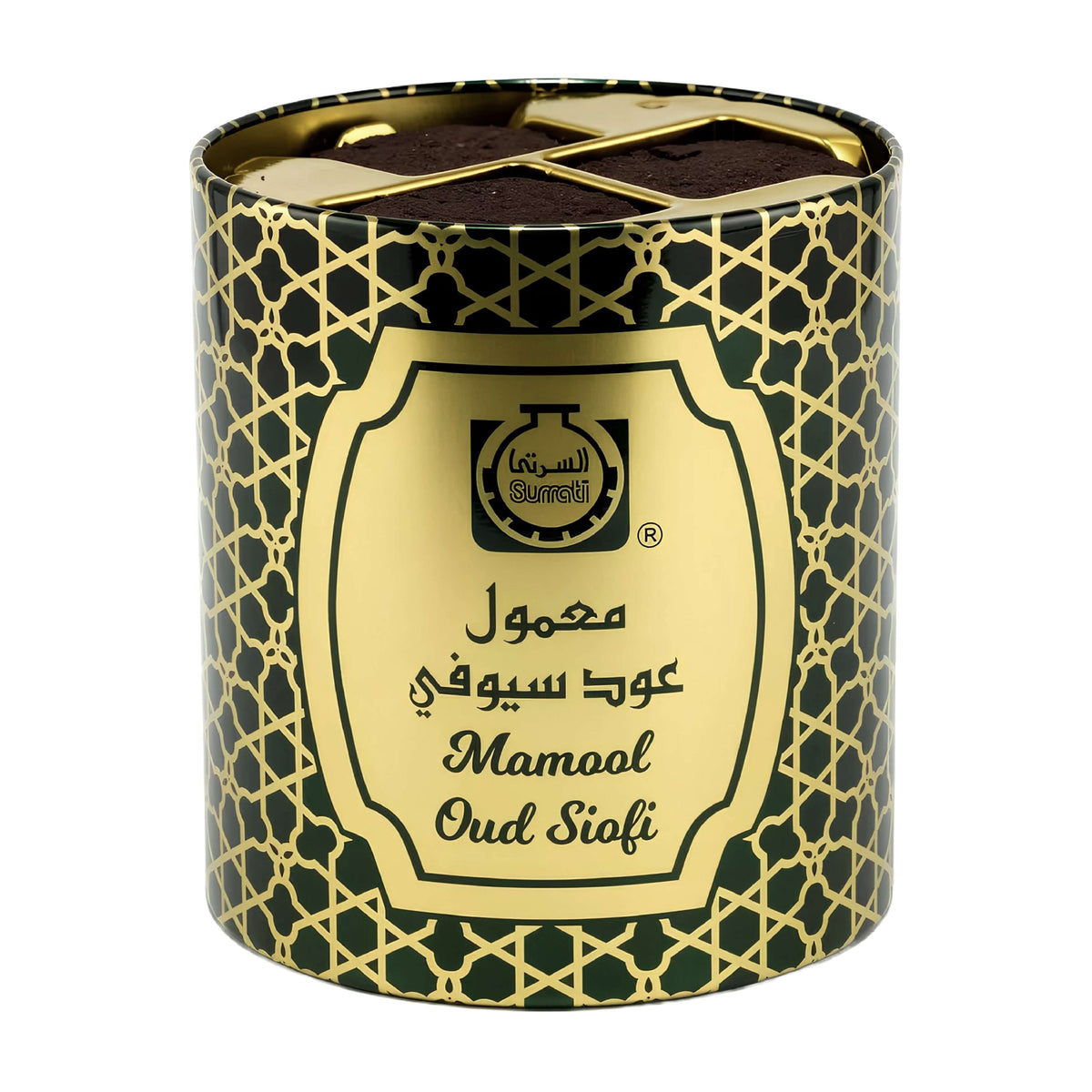 Mamool Oud Siofi | Bakhoor | 80g