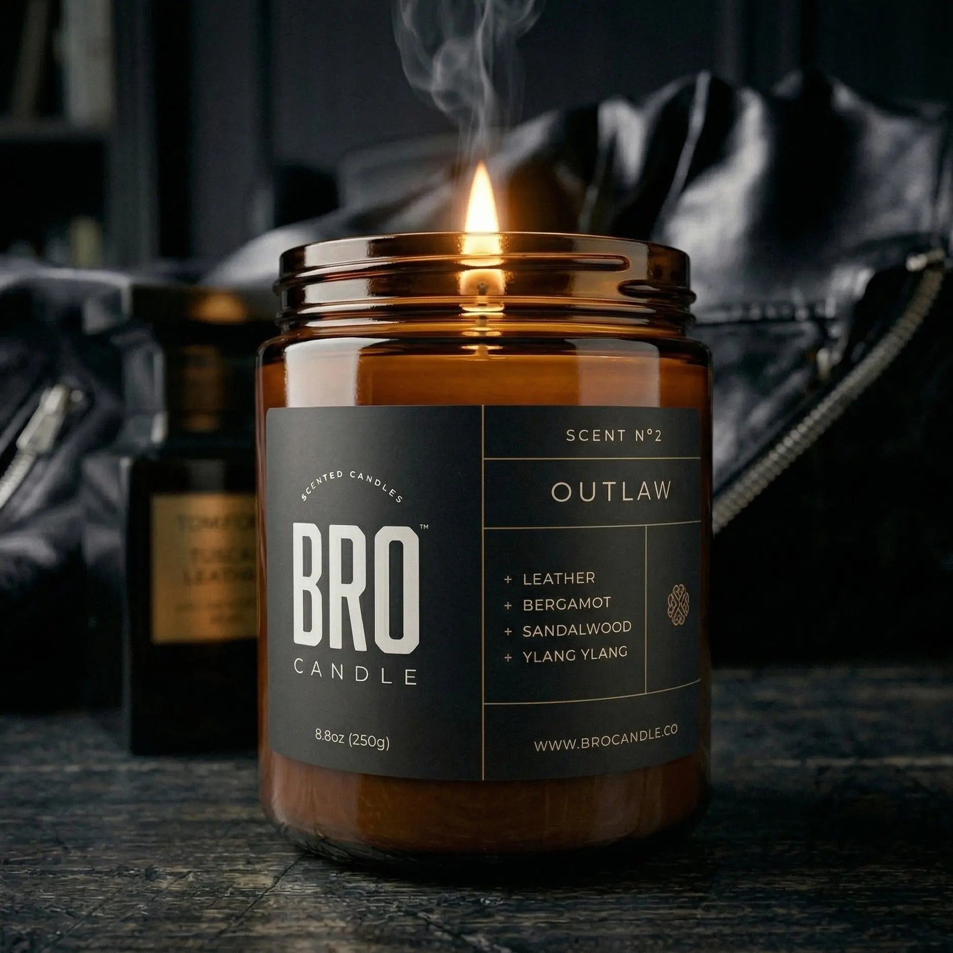 The Outlaw Candle
