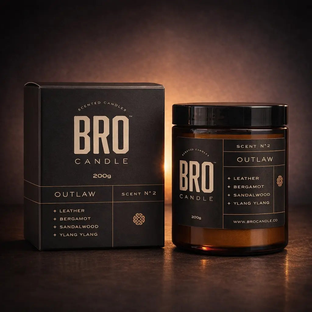 The Outlaw Candle
