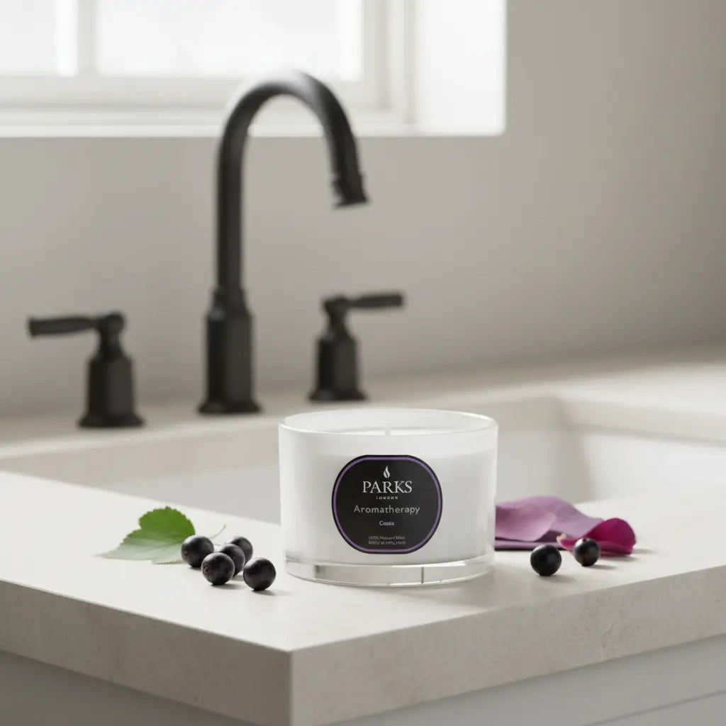 Cassis Travel Candle Parks Candles