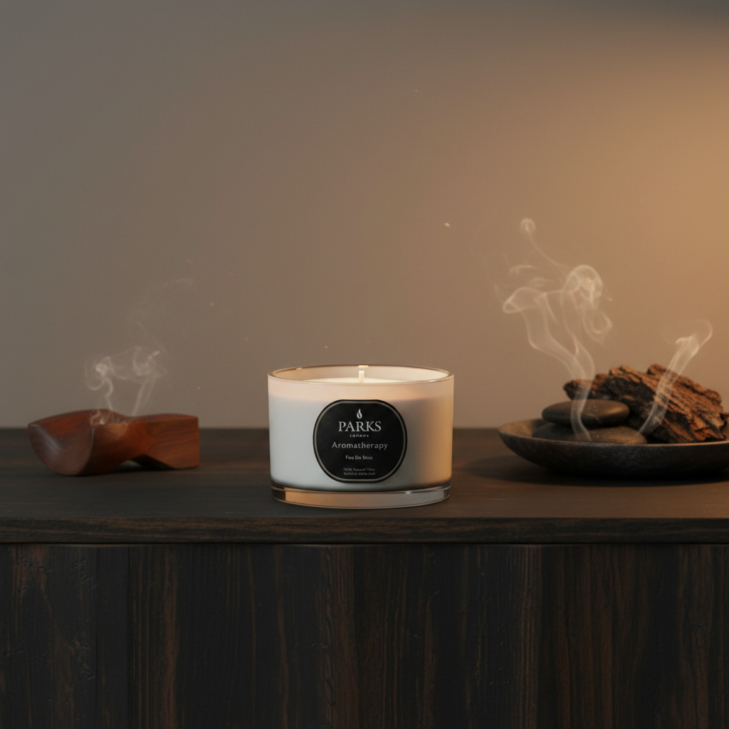 Feu de Bois Travel Candle