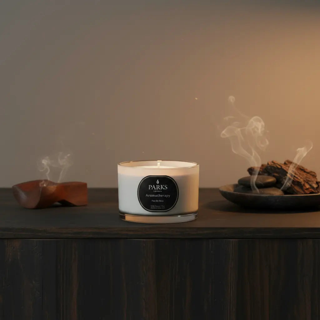 Feu de Bois Travel Candle