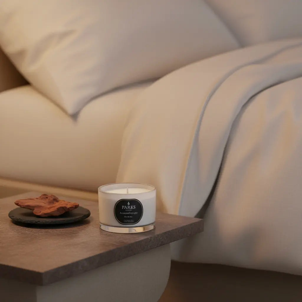 Feu de Bois Travel Candle
