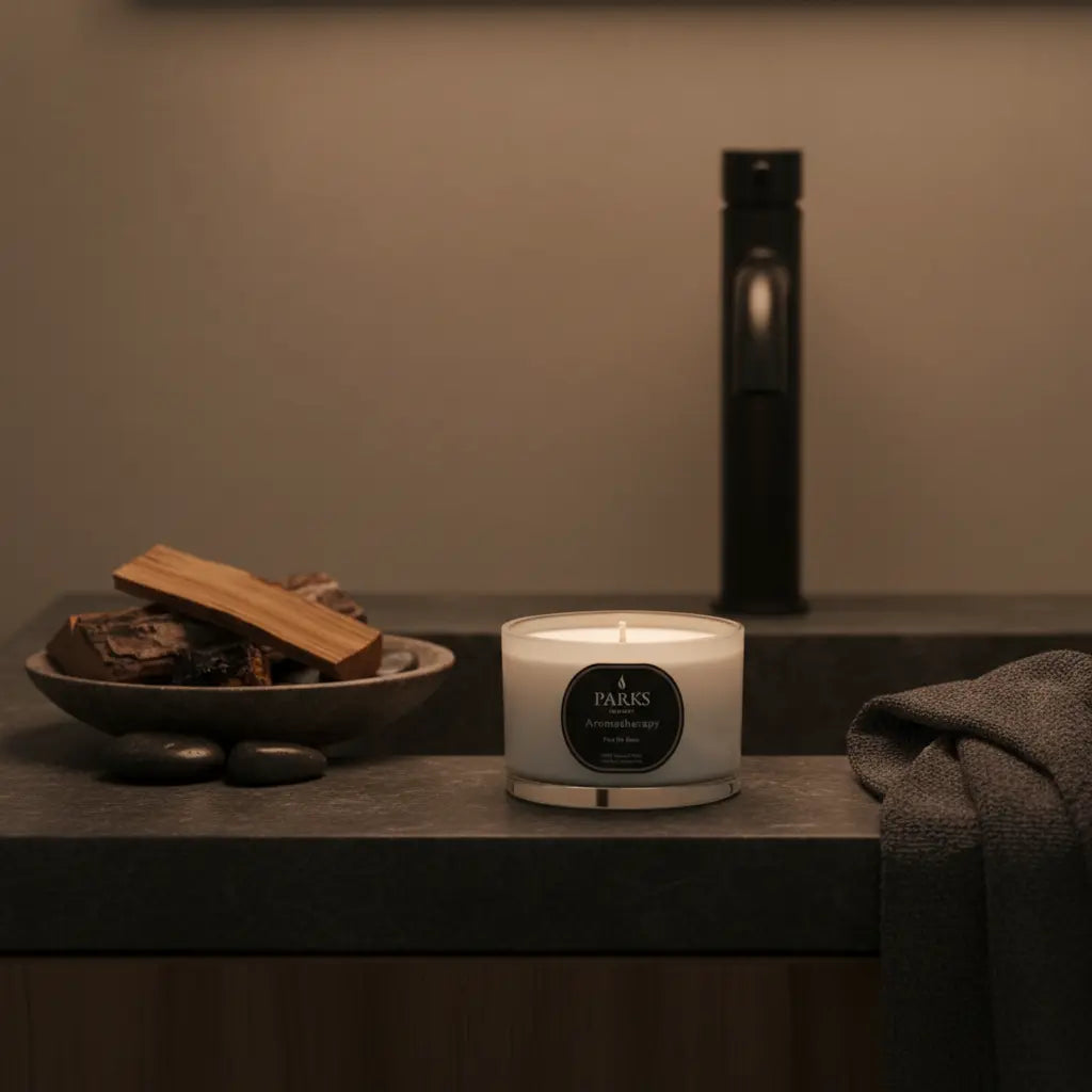 Feu de Bois Travel Candle