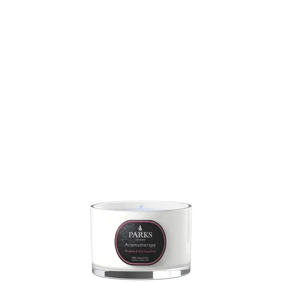 Rhubarb & Pink Grapefruit Travel Candle Parks Candles
