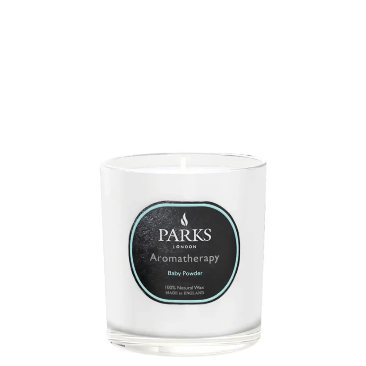 Baby Powder Candle — 220g Parks Candles