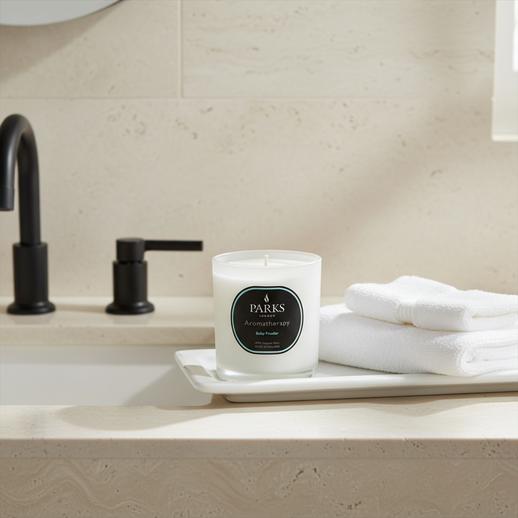 Baby Powder Candle — 220g