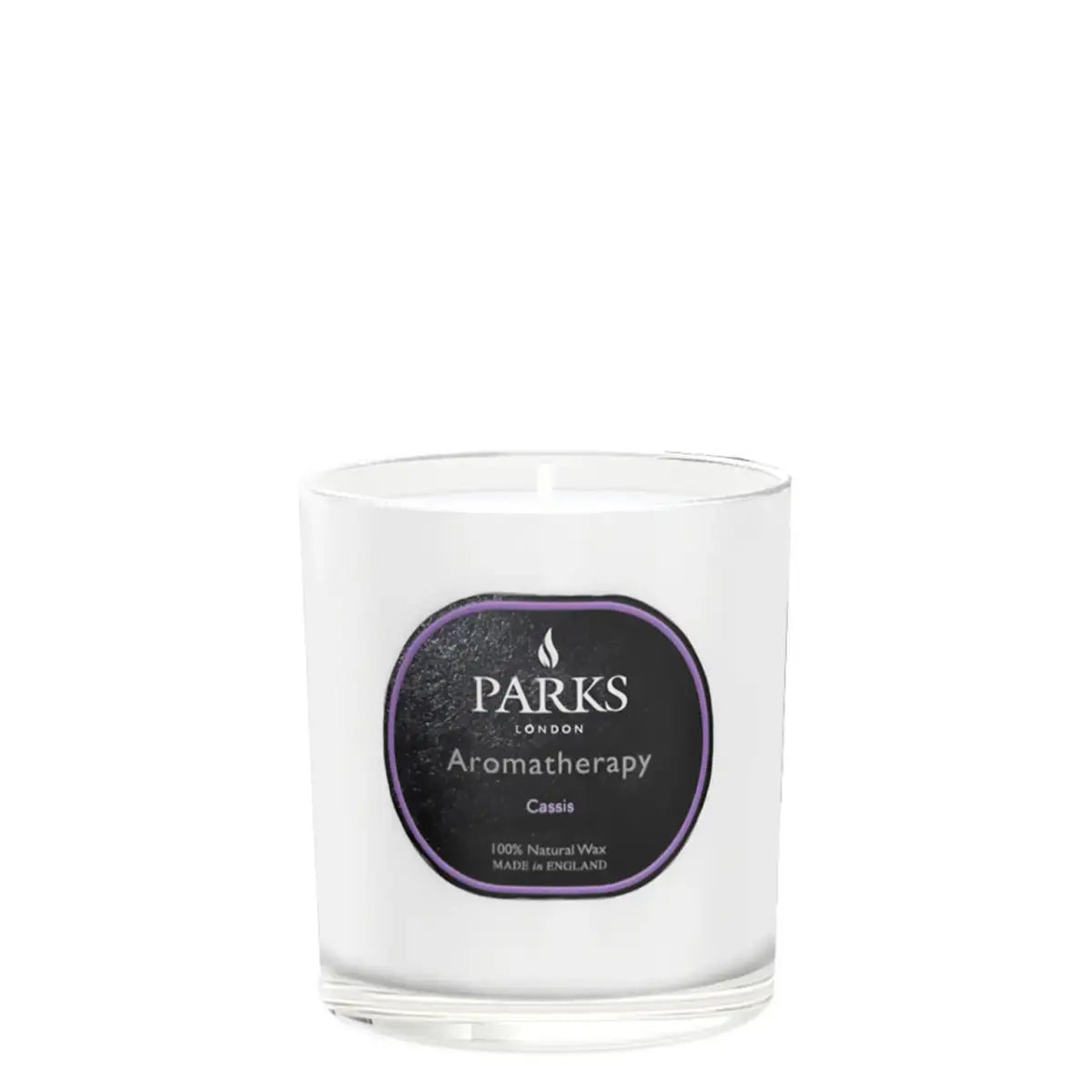 Cassis Candle — 220g Parks Candles
