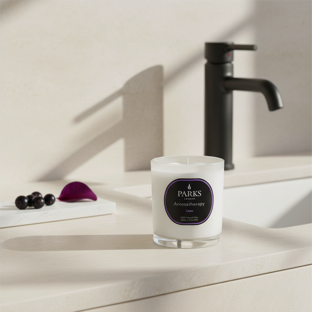 Cassis Candle — 220g