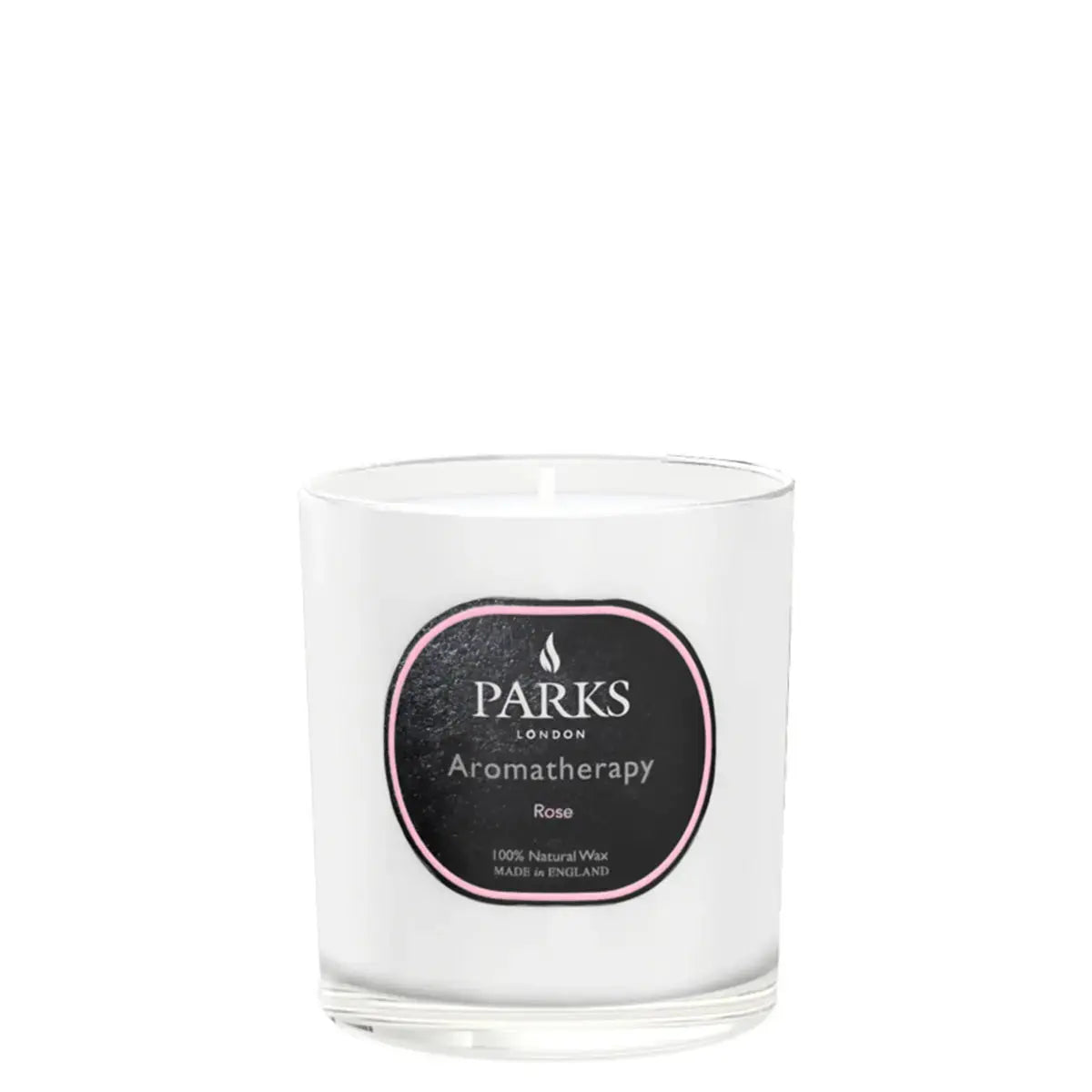 Rose Candle — 220g Parks Candles