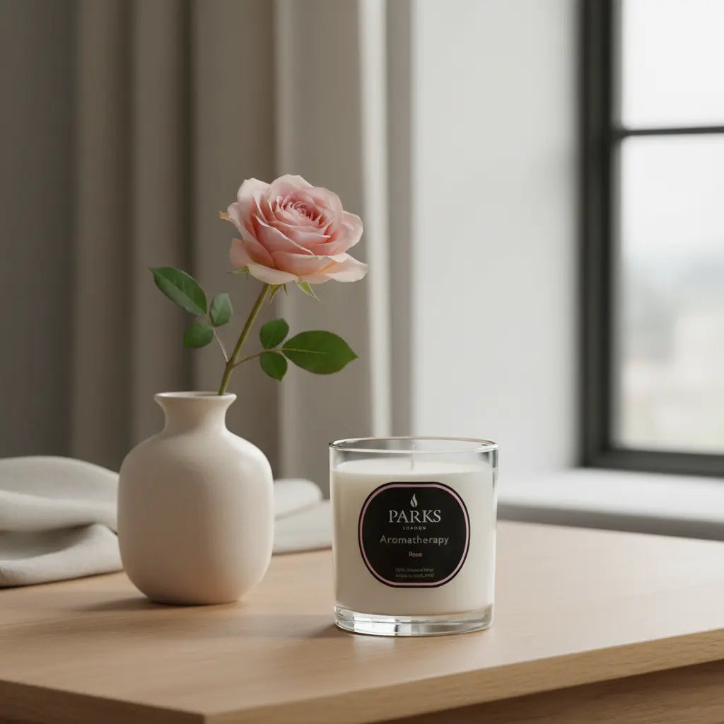 Rose Candle — 220g