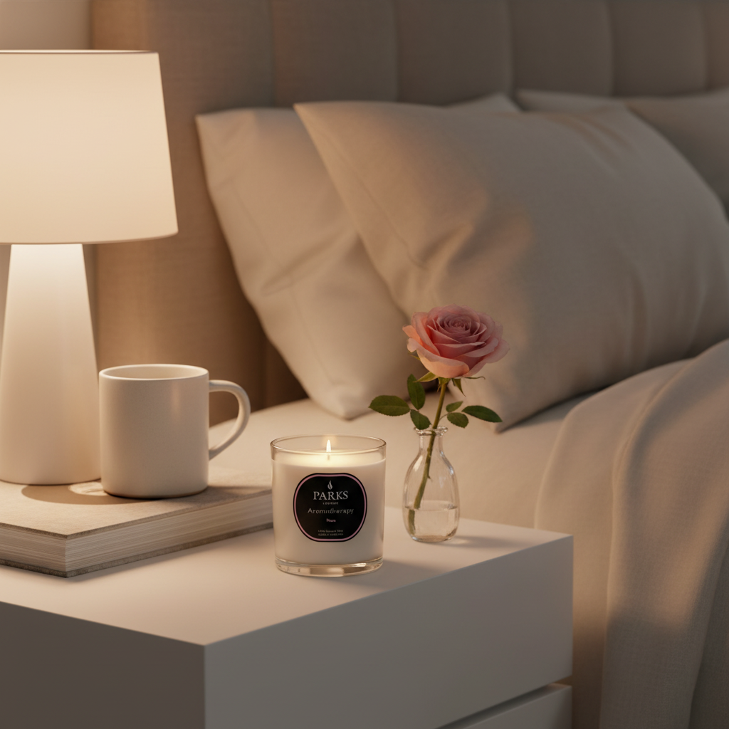 Rose Candle — 220g