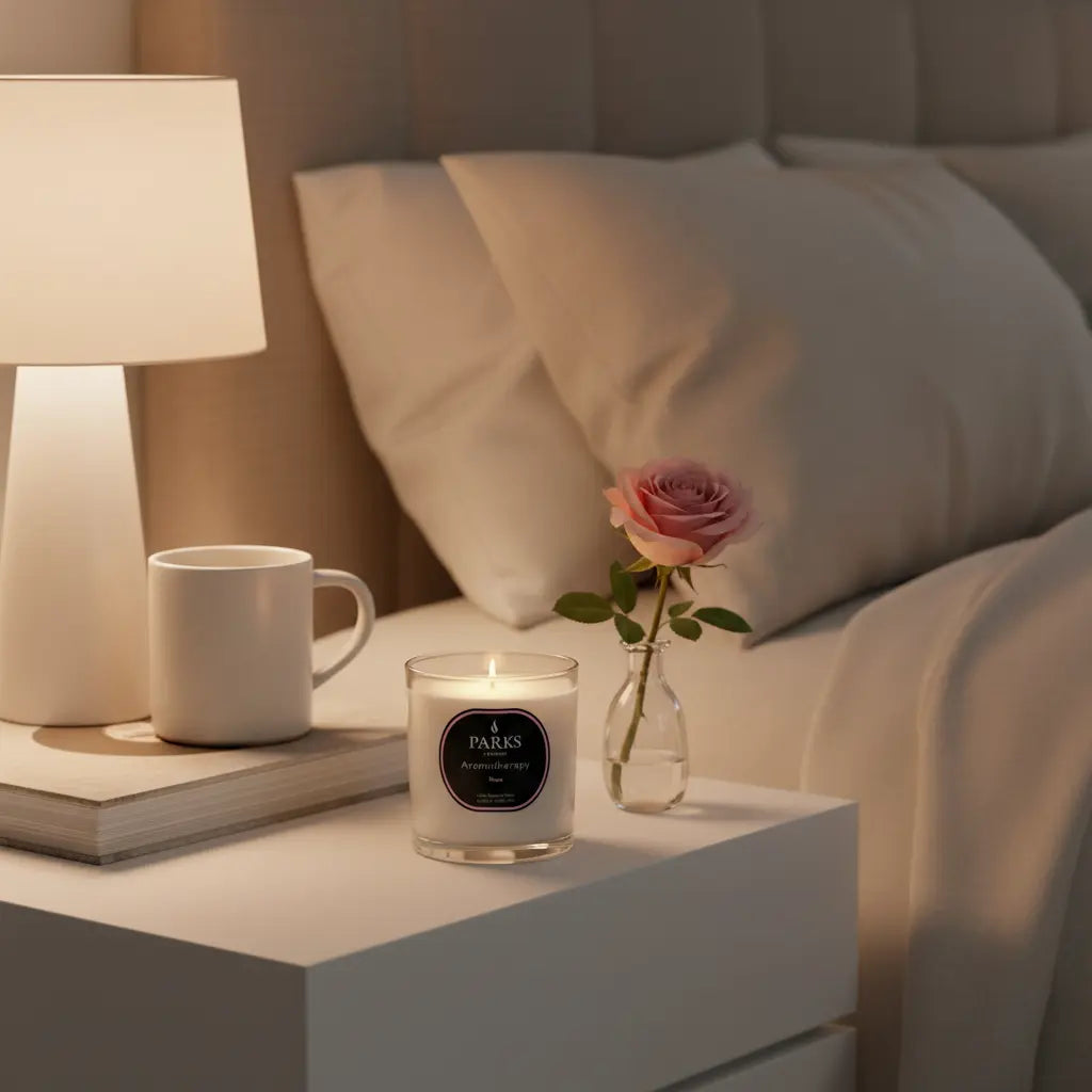 Rose Candle — 220g