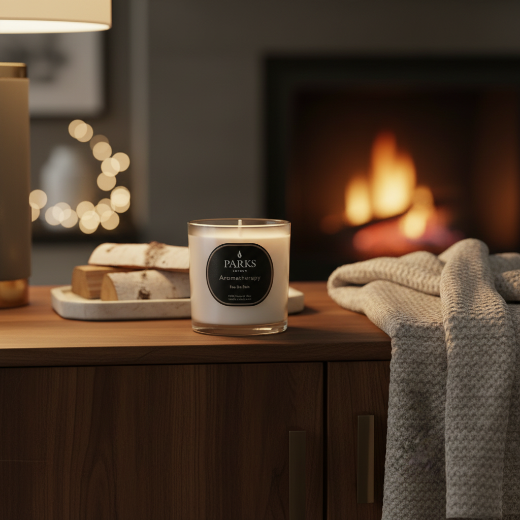 Feu de Bois Candle — 220g