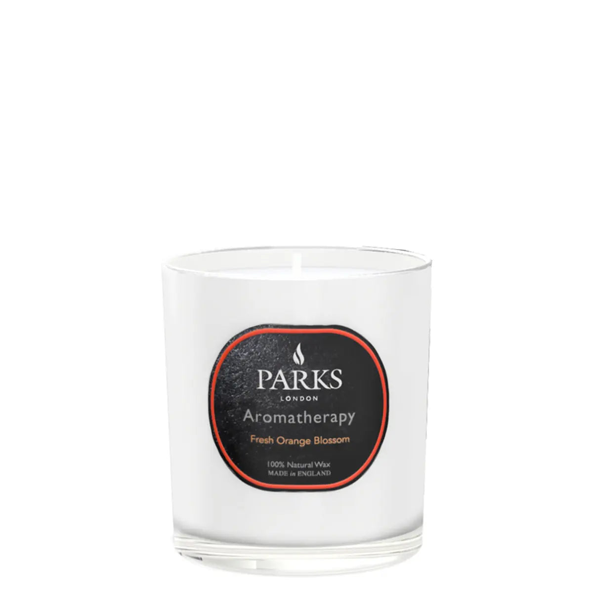 Fresh Orange Blossom Candle — 220g Parks Candles