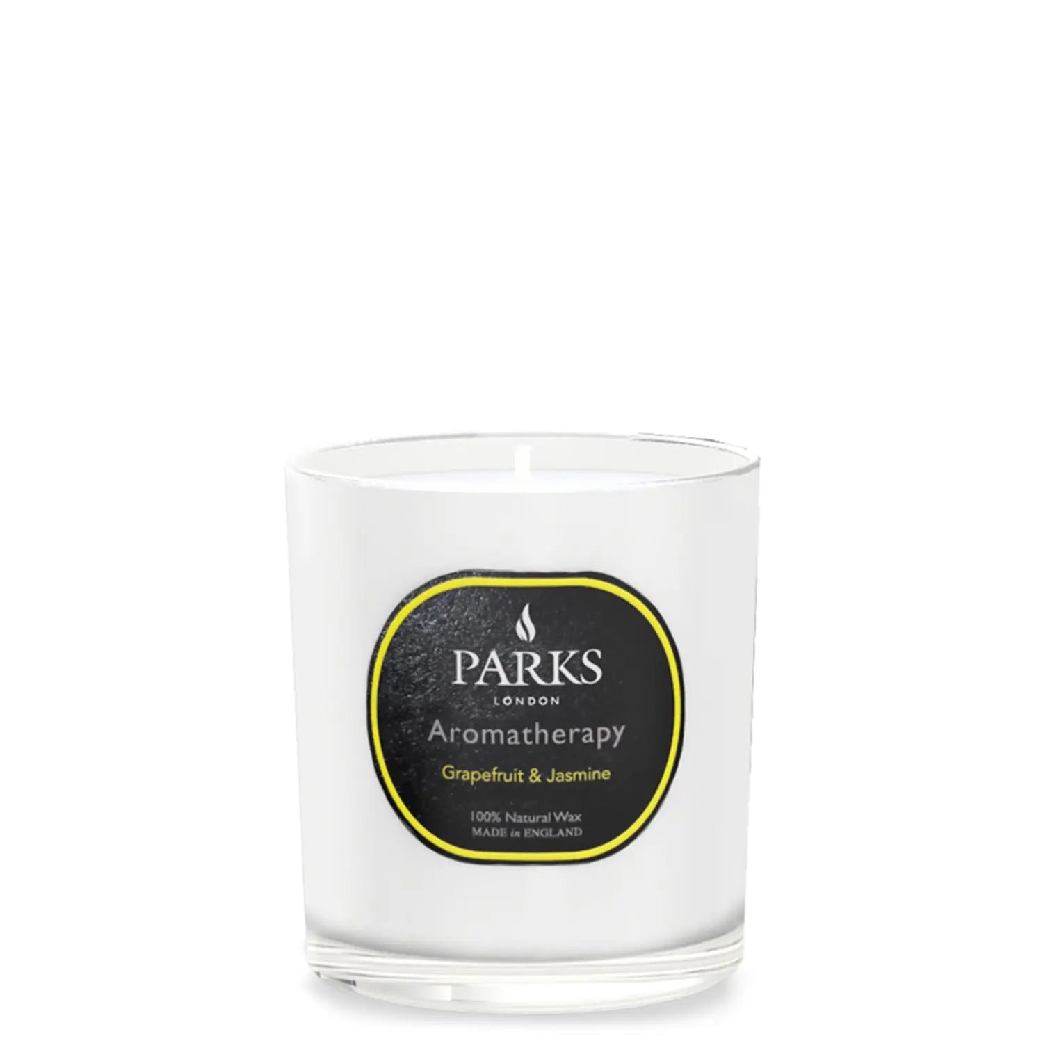 Grapefruit & Jasmine Candle — 220g Parks Candles