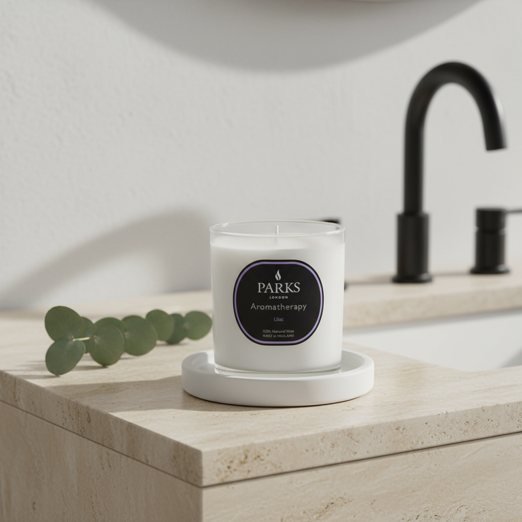 Lilac Candle — 220g
