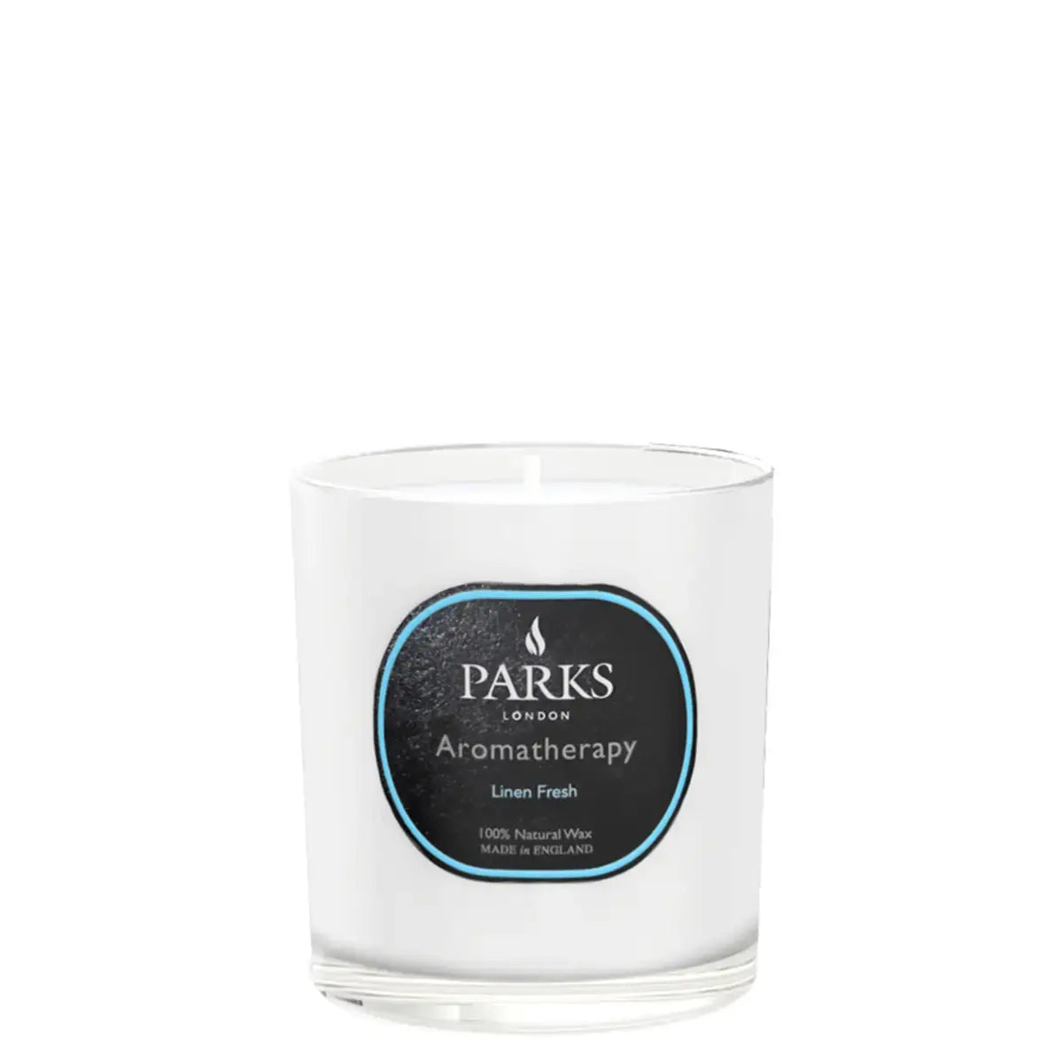 Linen Fresh Candle — 220g Parks Candles