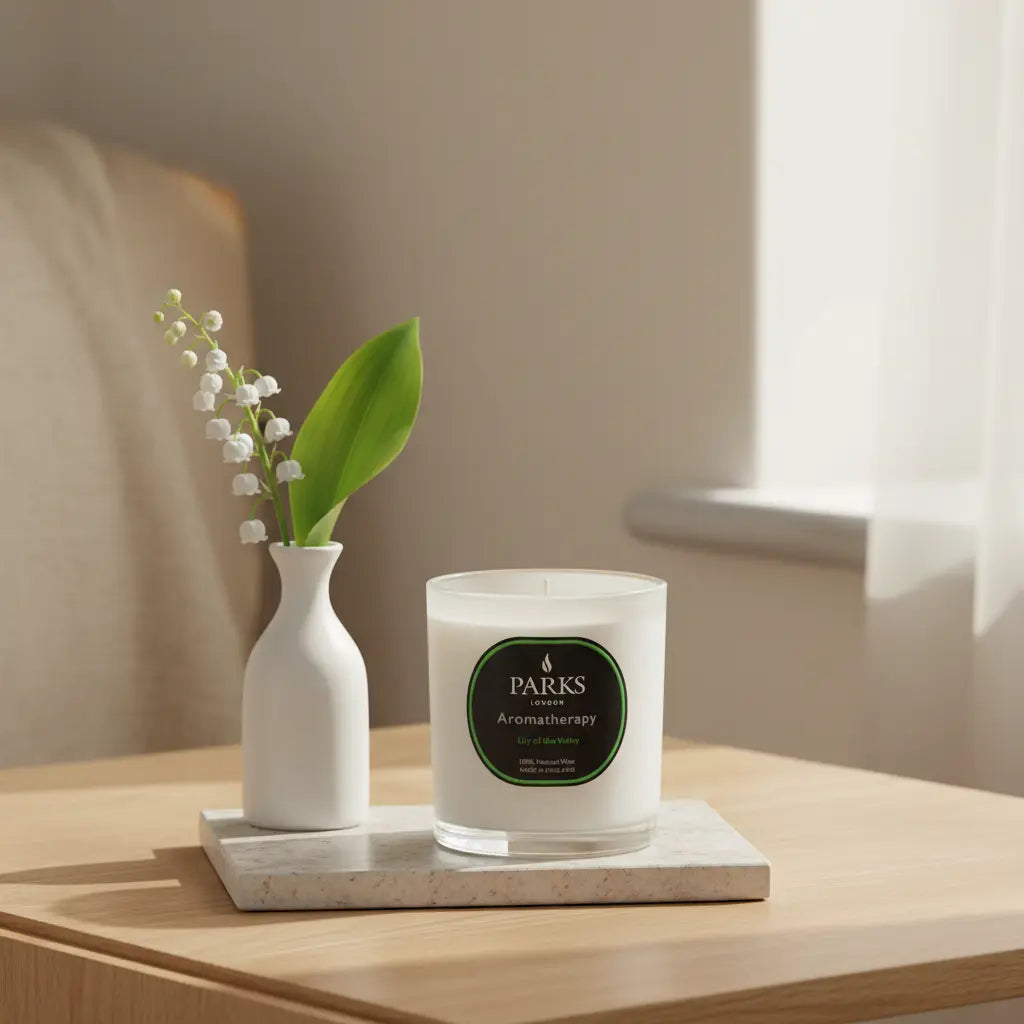 Lily of the Valley Candle — 220g