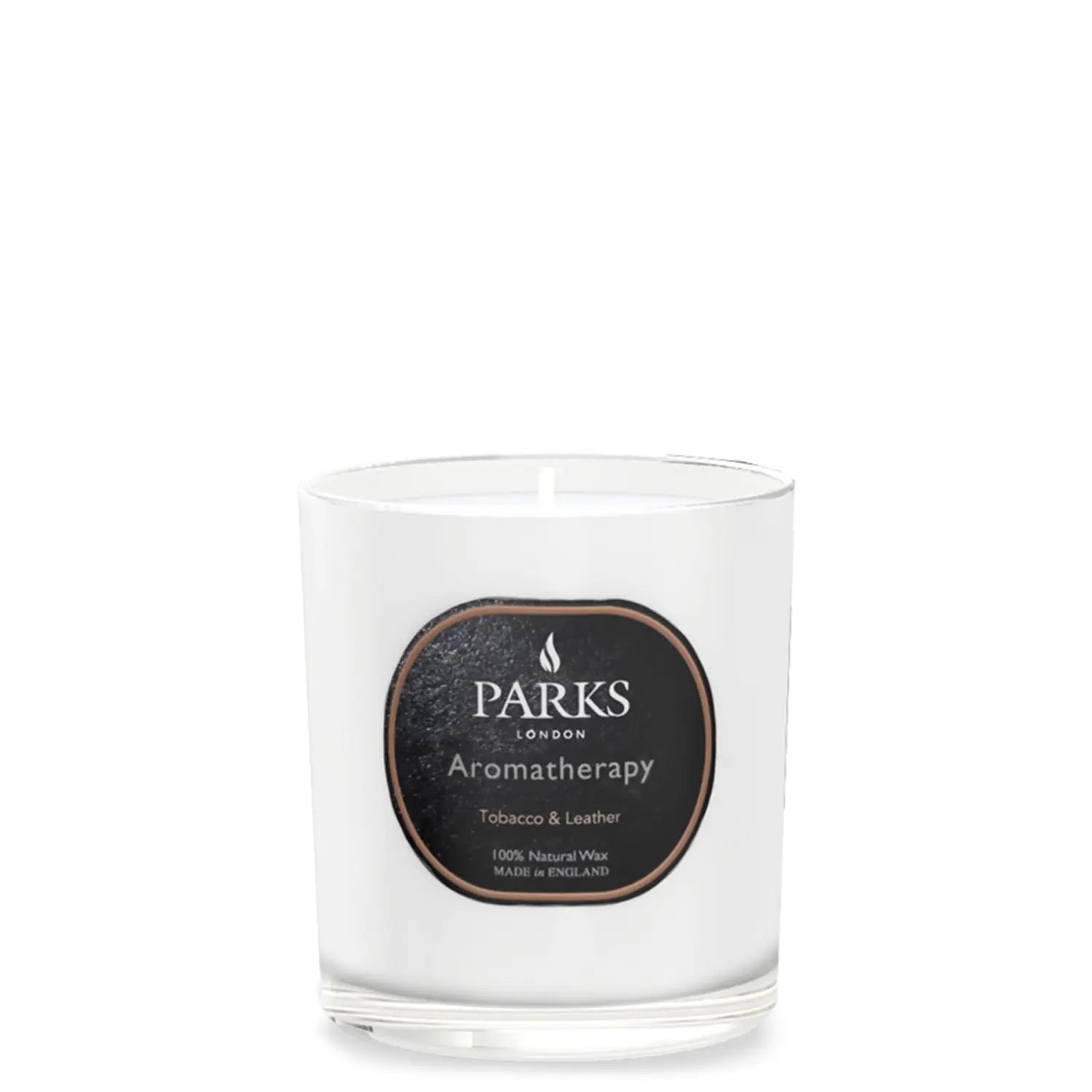 Tobacco & Leather Candle — 220g