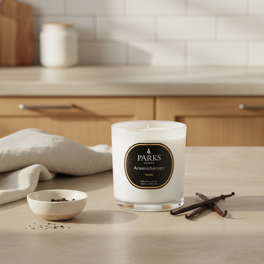 Vanilla Candle — 220g