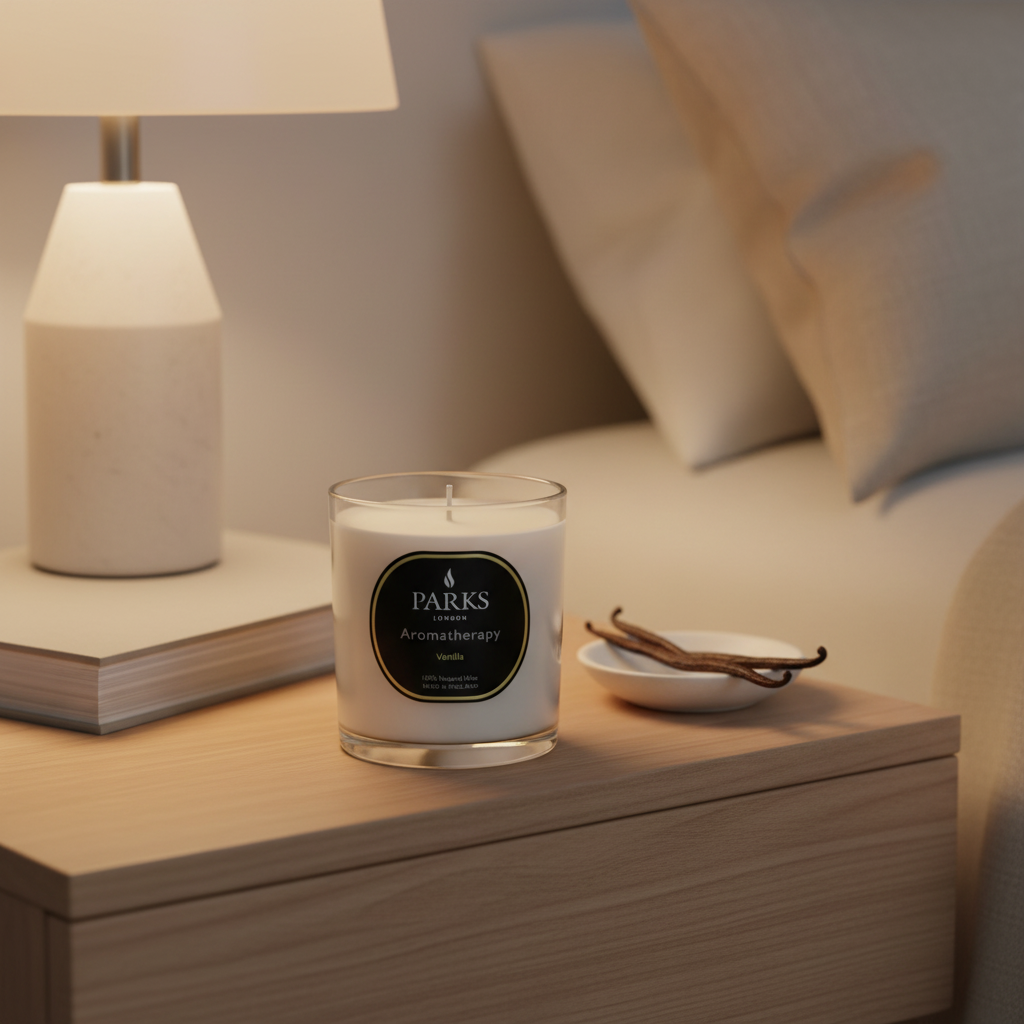 Vanilla Candle — 220g