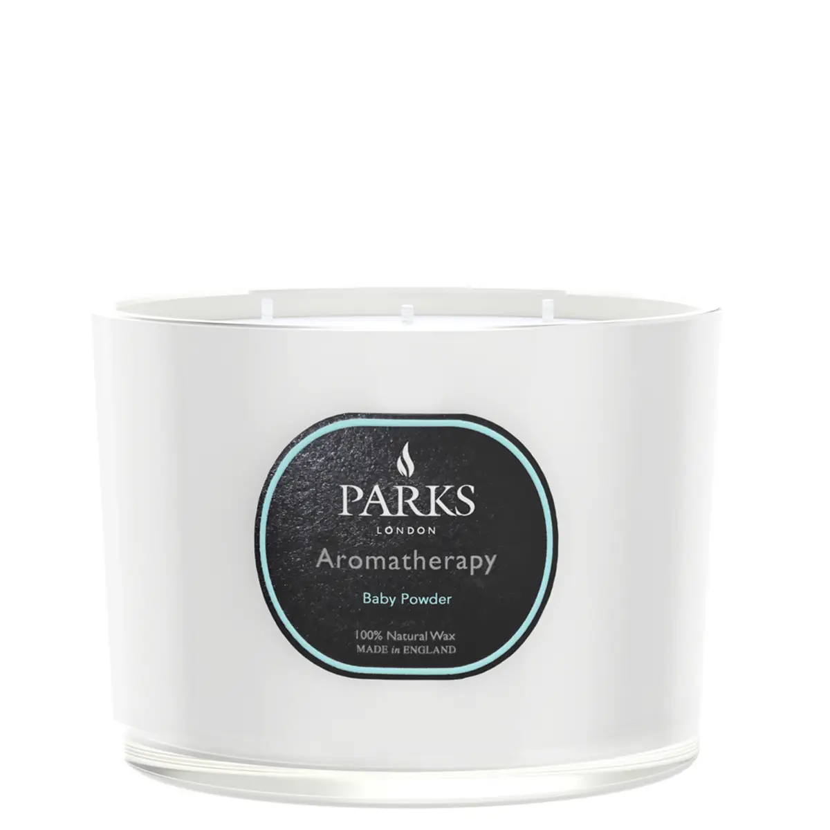 Baby Powder 3 Wick Candle