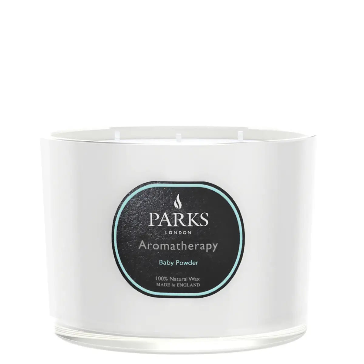 Baby Powder 3 Wick Candle