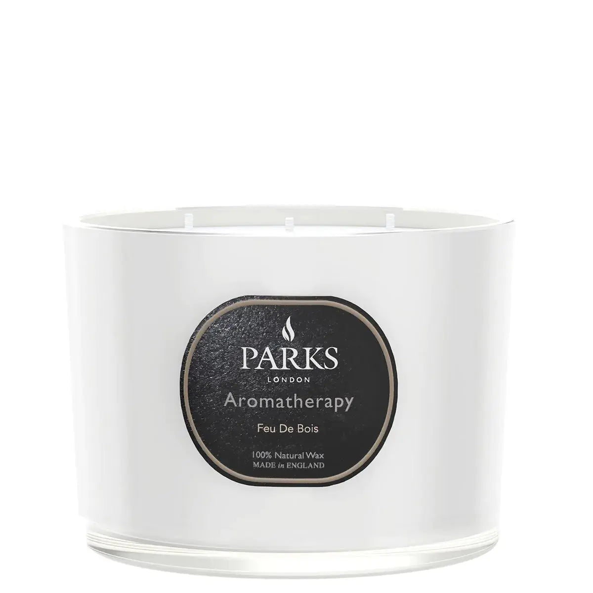 Feu de Bois 3 Wick Candle Parks Candles