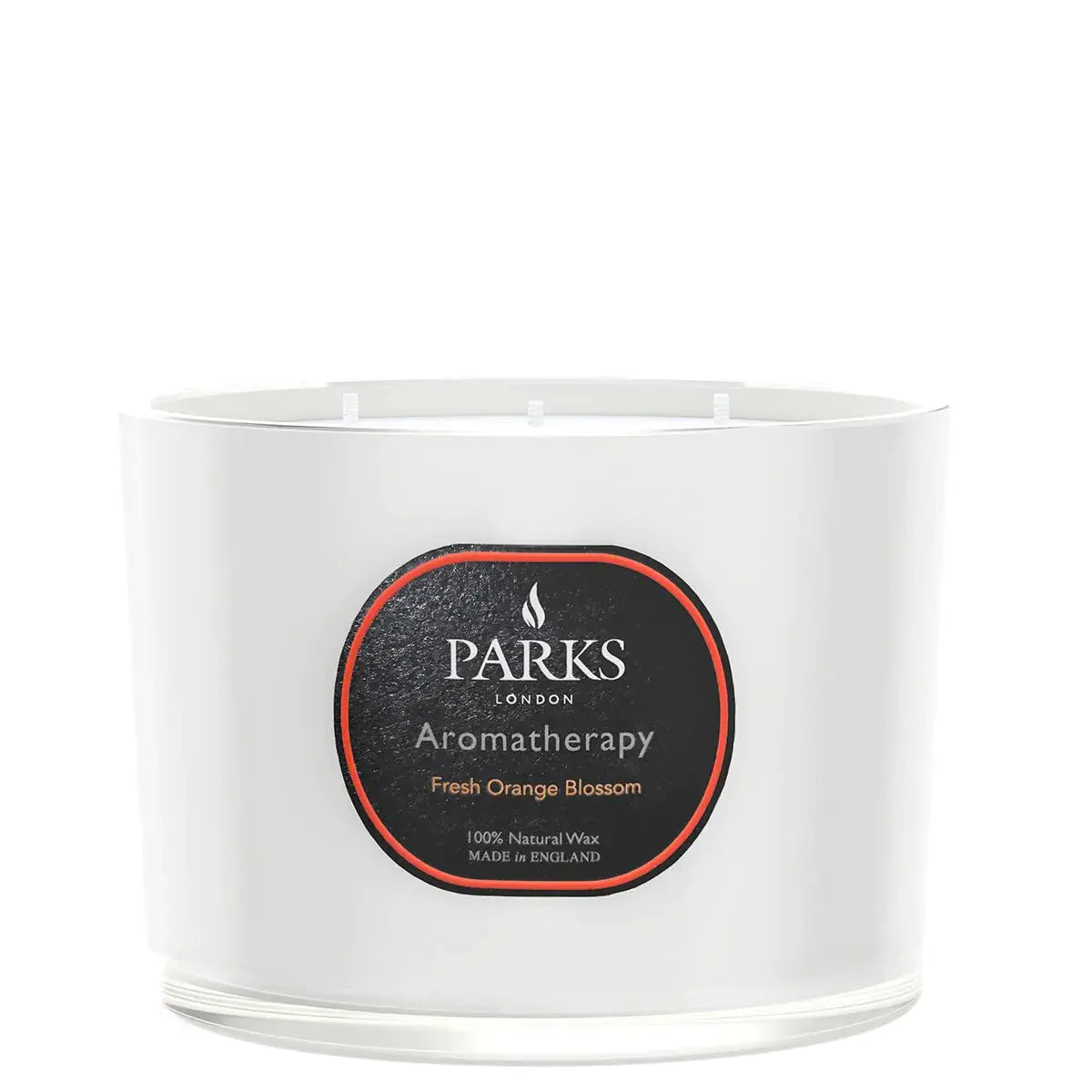 Fresh Orange Blossom 3 Wick Candle