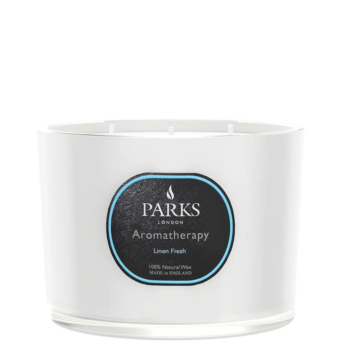 Linen Fresh 3 Wick Candle