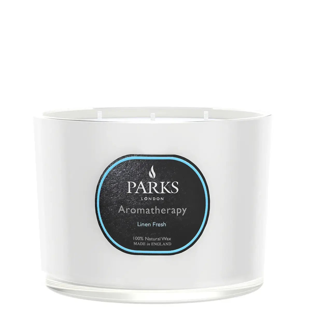 Linen Fresh 3 Wick Candle